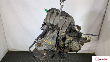 МКПП 5 ст. Nissan Micra K12E 2003-2010, артикул 8822141 CR12DE на Nissan Micra K12E 2003-2010  1.2 л — купить, цена 11800 руб.