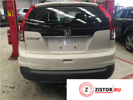 Контрактный двигатель R20A5 на Honda CR-V 2012-2015 2 л — купить, цена 77000 руб.