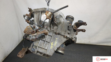 МКПП 5 ст. Toyota Yaris 1999-2006, артикул 8253754 1SZFE на Toyota Yaris 1999-2006 1 л — купить, цена 21800 руб.