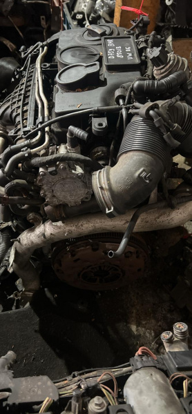 Двигатель BMR Volkswagen Passat B6 2.0 Дизель