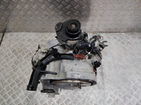 Коробка передач автоматическая (АКПП) JC7 Volkswagen Polo 3 1.4 Бензин