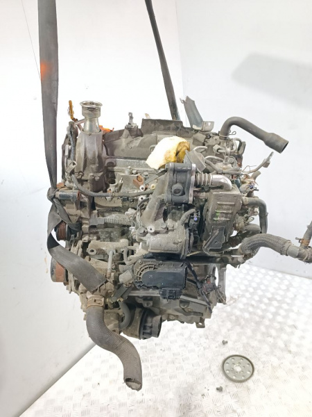 Двигатель 1ND Toyota IQ 1.4 Дизель