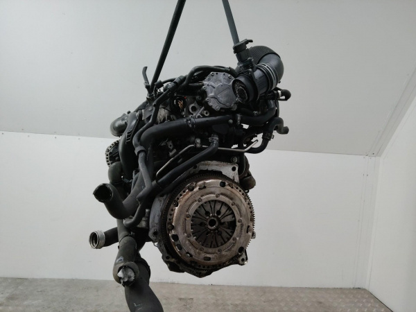 Двигатель BKC Volkswagen Touran 1 1.9 Дизель