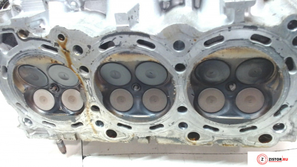 Головка блока цилиндров VQ35DE на Nissan Murano 2014-2024 3.5 л — купить, цена 9900 руб.