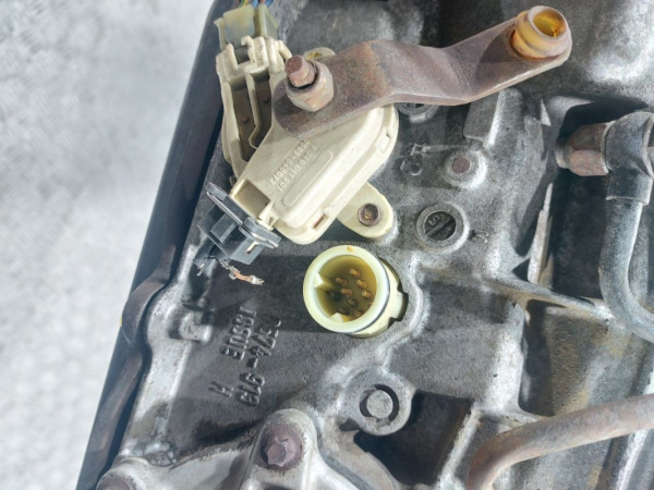 Коробка передач автоматическая (АКПП) 3610005411 SsangYong Korando 2.3 Дизель