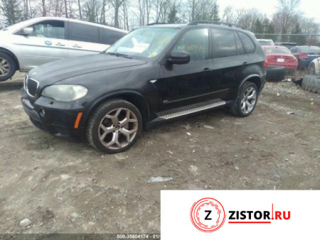 Контрактный двигатель N62 B48B на BMW X5 E70 2007-2013 4.8 л — купить, цена 214100 руб.