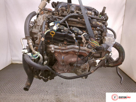 Контрактный двигатель VQ35DE на Infiniti QX60 2013-2016 3.5 л — купить, цена 169300 руб.