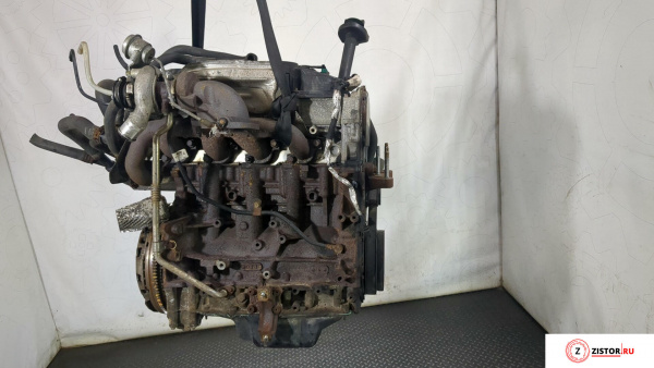 Контрактный двигатель P8FA на Ford Transit 2006-2014 2.2 л (P8FB; 4HV;P22DTE; QVFA; 4HV) — купить, цена 164400 руб.