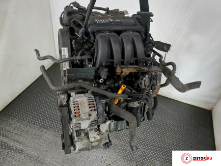 Контрактный двигатель BSE на Seat Leon 1999-2006 1.6 л (BGU; AVU; AVU) — купить, цена 80800 руб.
