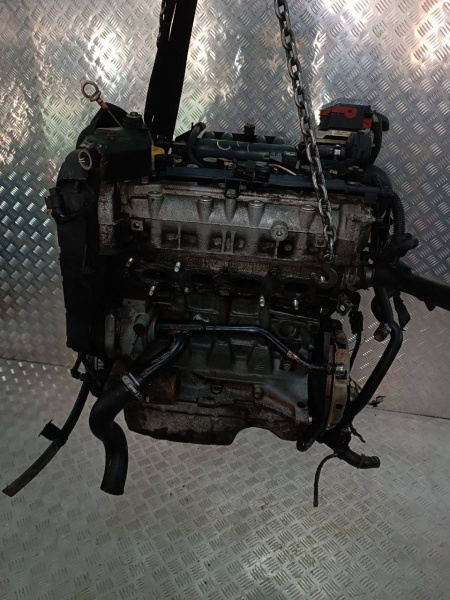 Двигатель 199A6000 Fiat Grande Punto 1.4 Бензин