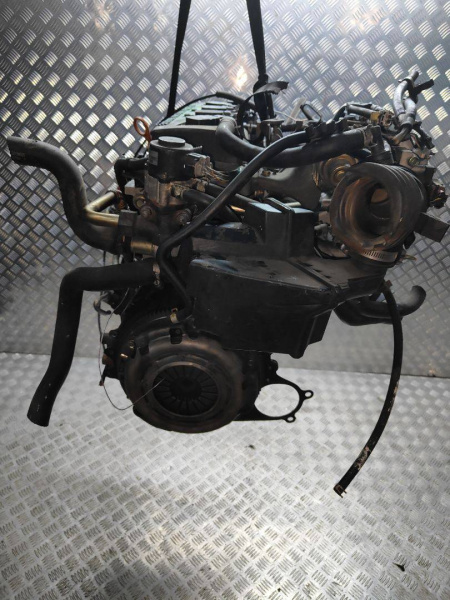 Двигатель Nissan Almera N16 1.5 Бензин