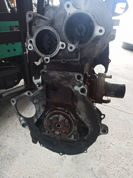 Двигатель RF2A Mazda 323 F 2.0 Дизель