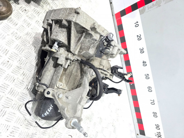 КПП (Коробка передач механическая) JH3367 Renault Clio 4 1.2 Бензин