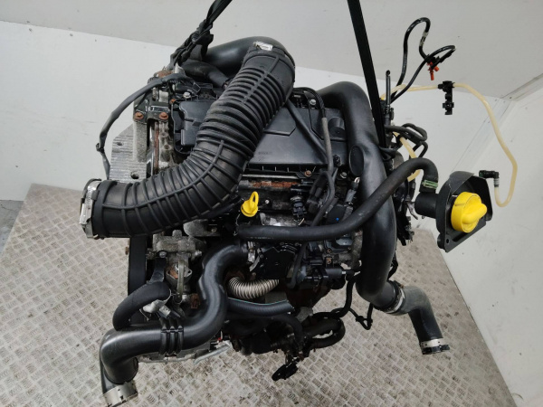 Двигатель M9T870 Renault Master 3 restailing 2.3 Дизель