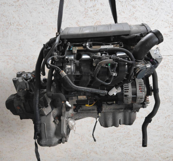 Двигатель A14XER Opel Astra H 1.4 Бензин
