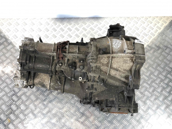 КПП механическая (МКПП) 6-ступенчатая LLW Audi A4 B8 (S4,RS4) 2.0 Дизель