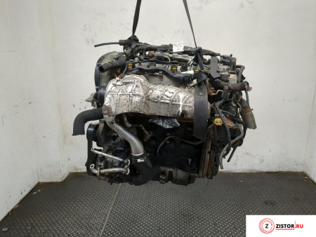 Контрактный двигатель A20DTH на Opel Insignia 2008-2013 2 л (A20DTH; A20DTH) — купить, цена 41800 руб.