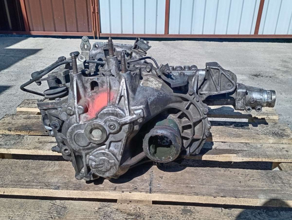 КПП (Коробка передач механическая) Citroen C-Crosser 2.2 Дизель