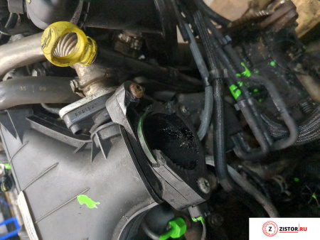 Контрактный двигатель QXBA на Ford Mondeo 4 2007-2015 2 л (QXBB) — купить, цена 39500 руб.