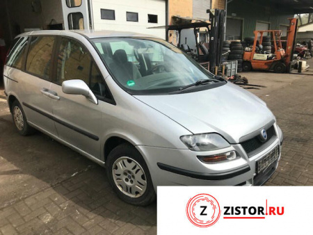 МКПП 5 ст. Fiat Ulysse 2002-, артикул 8385472 RFN на Fiat Ulysse 2002-2024 2 л — купить, цена 17100 руб.