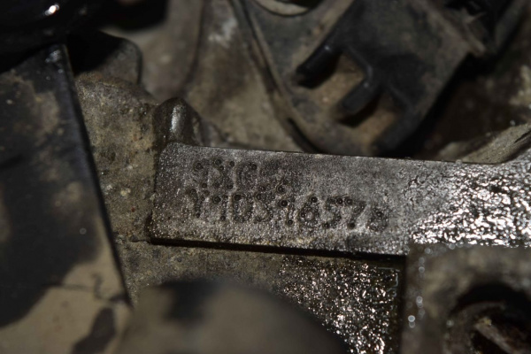 Коробка передач автоматическая (АКПП) 1XG5A Mitsubishi Lancer 10 1.8 Бензин