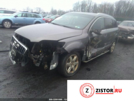 АКПП 4х4 на Audi Q7 2009-2015, артикул 7527649 BHK на Audi Q7 2009-2015  3.6 л — купить, цена 9100 руб.