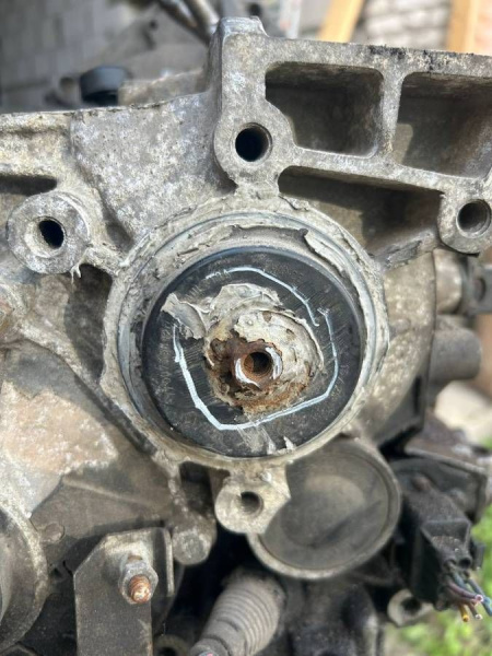 Коробка передач автоматическая (АКПП) EPV Volkswagen Passat B5 1.9 Дизель