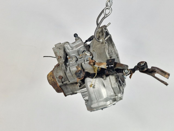 КПП механическая (МКПП) 5-ступенчатая F17C394 Opel Astra H 1.6 Бензин