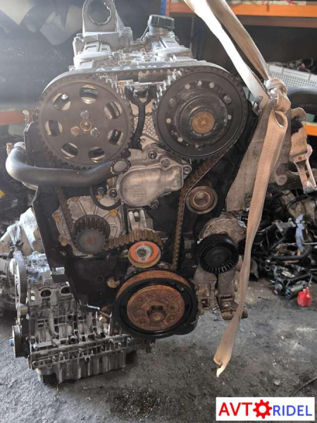Двигатель B6294S Volvo S80 1 2.9 Бензин