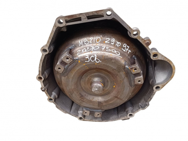 Коробка передач автоматическая (АКПП) 2102707500 Mercedes-Benz E W210 2.9 Дизель