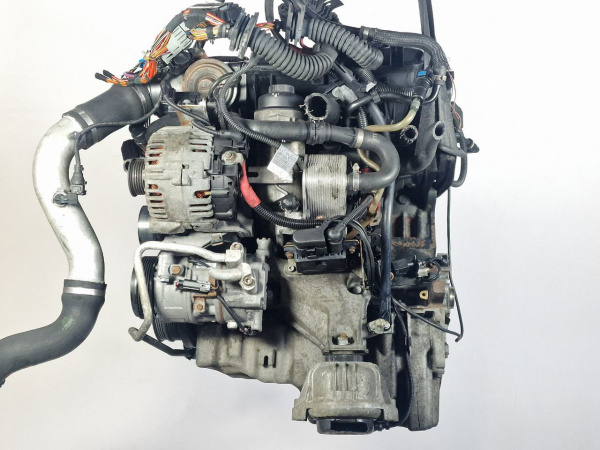 Двигатель M47N BMW 3 E90/E91/E92/E93 2.0 Дизель
