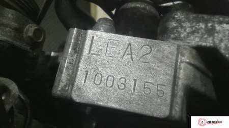 Контрактный двигатель LEA2 на Honda Civic 2012-2016 1.5 л — купить, цена 27600 руб.