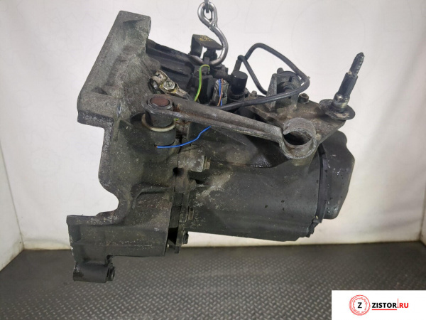 МКПП 5 ст. Peugeot 206, артикул 8579877 HFX на Peugeot 206   1.1 л — купить, цена 24300 руб.