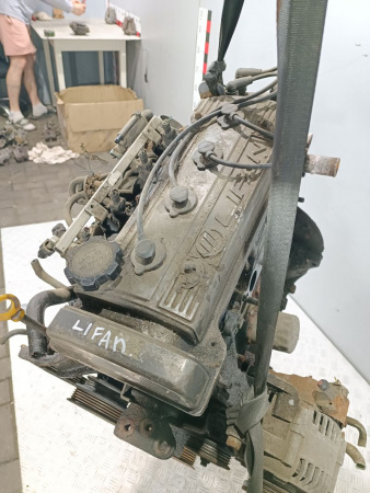 Двигатель LF481Q3 Lifan Solano 1.6 Бензин