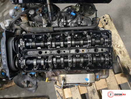 Контрактный двигатель WL-3 на Ford Ranger 2006-2012 2.5 л (WL-C; WL-T) — купить, цена 199500 руб.