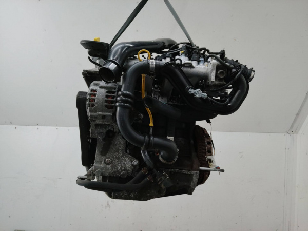 Двигатель D4FH784 Renault Clio 3 1.2 Бензин