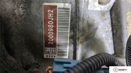 АКПП 4х4 на Suzuki SX4 2006-2014, артикул 8139614 J20A на Suzuki SX4 2006-2014 2 л — купить, цена 13600 руб.