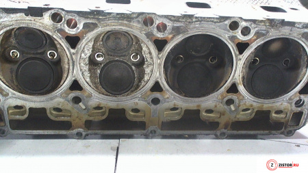 Головка блока цилиндров EZB на Jeep Commander 2006-2010 5.7 л — купить, цена 700 руб.