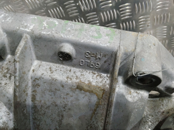 КПП (Коробка передач механическая) YP6 Suzuki Swift 4 1.3 Дизель
