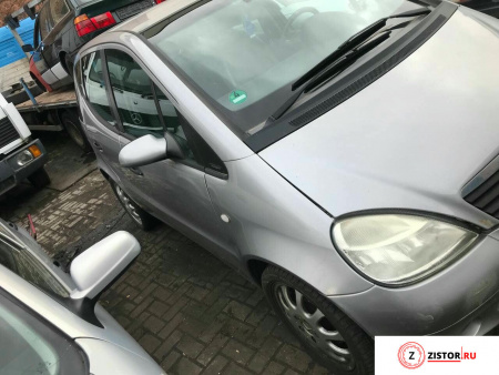 МКПП 5 ст. Mercedes A W168 1997-2004, артикул 8892899 M166.960 на Mercedes A W168 1997-2004  1.6 л — купить, цена 400 руб.