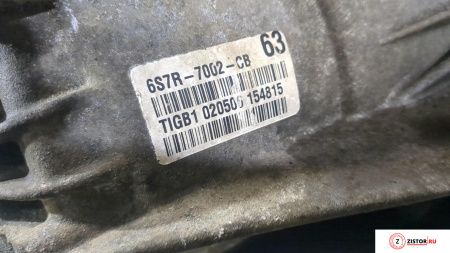 МКПП 6 ст. Ford Mondeo 3 2000-2007, артикул 8989380 N7BA на Ford Mondeo 3 2000-2007 2 л — купить, цена 700 руб.