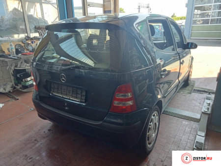 Контрактный двигатель M166.940 на Mercedes A W168 1997-2004 1.4 л — купить, цена 55100 руб.