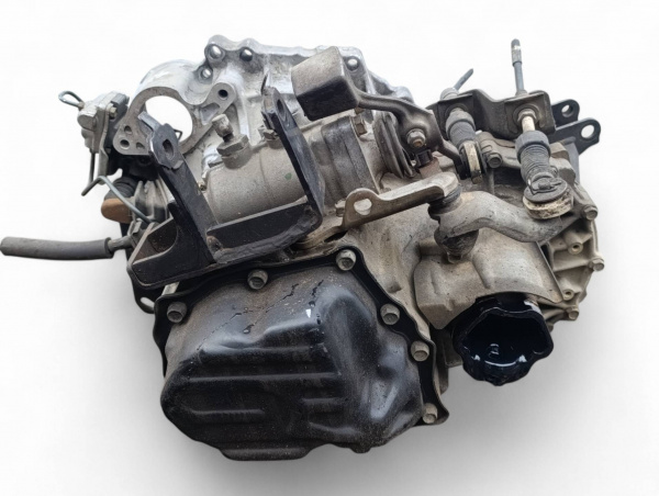 КПП (Коробка передач механическая) Toyota Corolla E120 2.0 Дизель