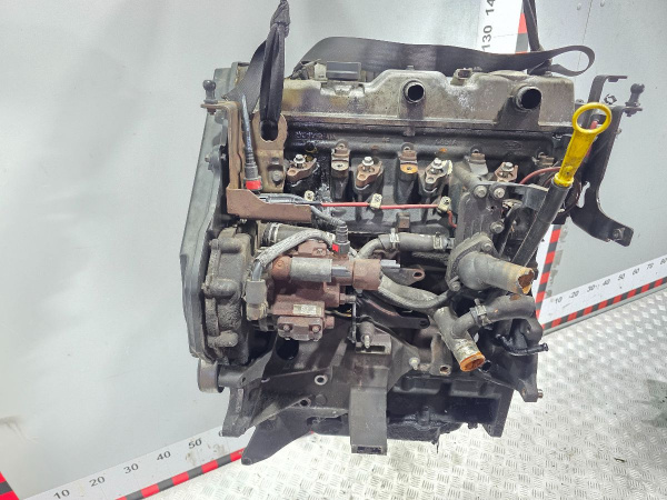 Двигатель FFWA Ford Galaxy 2 1.8 Дизель