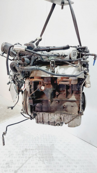 Двигатель BDE Volkswagen Golf 4 2.8 Бензин