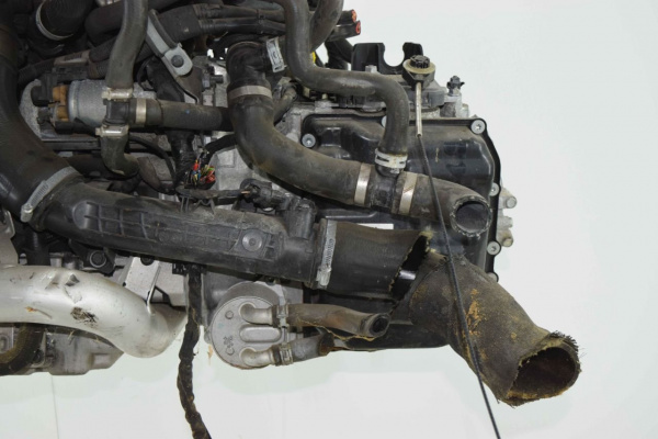 Коробка передач автоматическая (АКПП) TG-81SC Volvo S60 2 2.0 Дизель