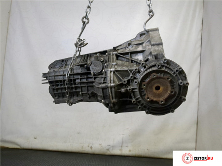 МКПП 6 ст. Audi A4 (B9) 2015-2020, артикул 7901532 CVNA на Audi A4 (B9) 2015-2020  1.4 л — купить, цена 20000 руб.