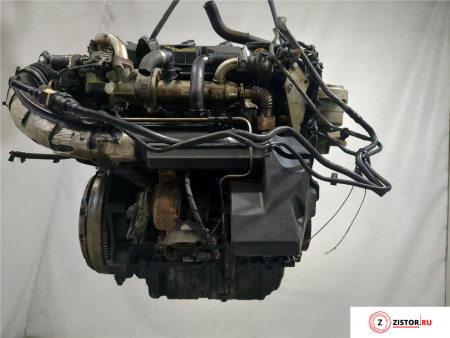 Контрактный двигатель QXWA на Ford Galaxy 2006-2010 2 л (QXWB; QXWC; QXWA; QXWB; QXWC) — купить, цена 78600 руб.