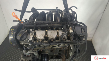Контрактный двигатель BKR на Volkswagen Fox 2005-2011 1.4 л — купить, цена 21400 руб.