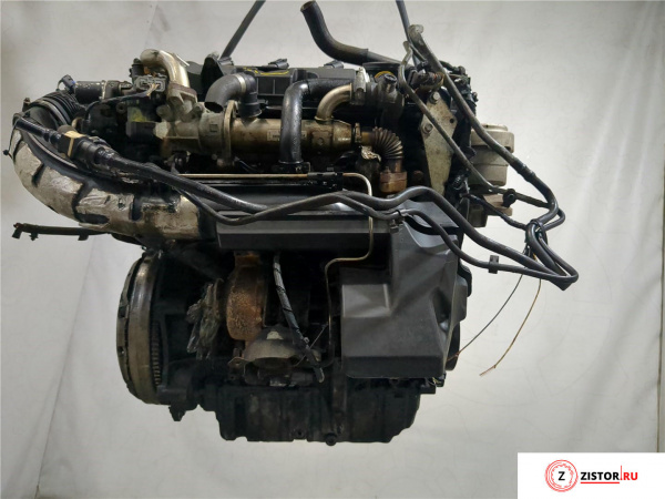 Контрактный двигатель QXWA на Ford Galaxy 2006-2010 2 л (QXWB; QXWC; QXWA; QXWB; QXWC) — купить, цена 78600 руб.